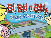 Ed, Edd n Eddy: The Mis-Edventures Free Download