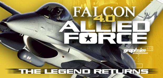 Falcon 4.0 Allied Force Mac Download