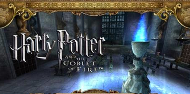 harry potter goblet of fire download game