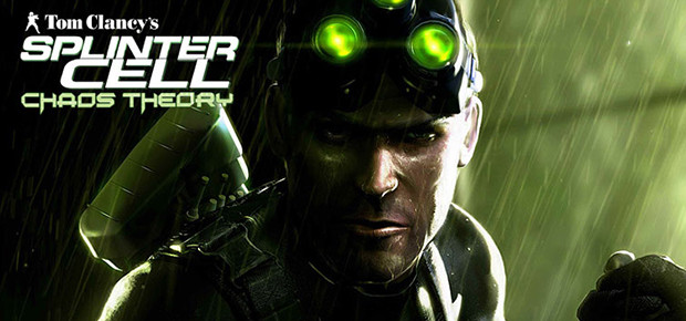 Tom Clancy's Splinter Cell: Chaos Theory Free Download