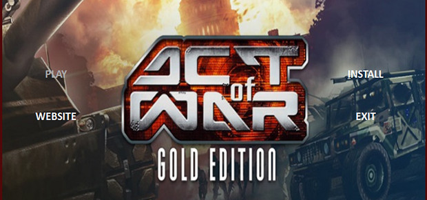 Act of War: Gold Edition Free Download