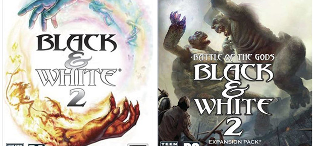 Black & White 2 + Battle of the Gods Free Download
