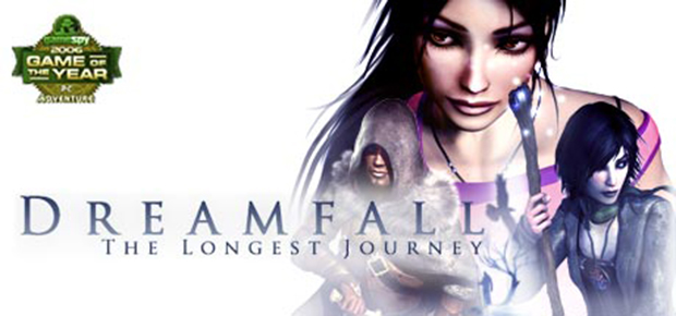 Dreamfall: The Longest Journey Free Download