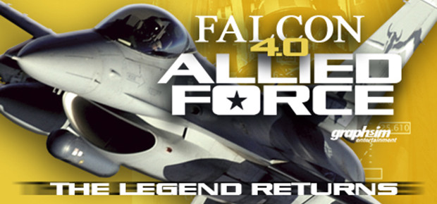 Falcon 4.0 Allied Force Free Download