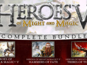 Heroes of Might and Magic V Bundle Free Download