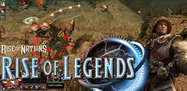 Rise of Nations: Rise of Legends Demo : Big Huge Games : Free Download,  Borrow, and Streaming : Internet Archive