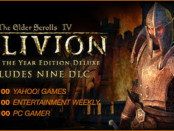 The Elder Scrolls IV: Oblivion Game of the Year Edition Deluxe Free Download